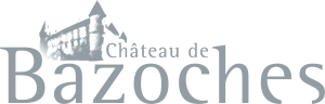 Logo et identité visuelle Château de Bazoches par blindesign