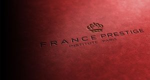 Branding & Logo France Prestige Institute by blindesign