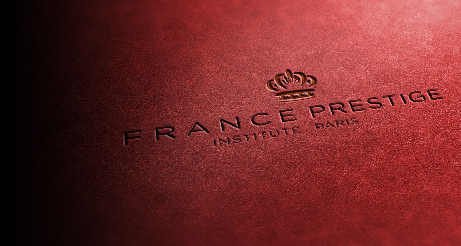 Branding & Logo France Prestige Institute par blindesign