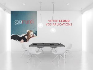 Branding GaïaMundi par blindesign